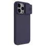 Nillkin CamShield Silky silicon case for Apple iPhone 15 Pro Max 6.7 (2023) order from official NILLKIN store